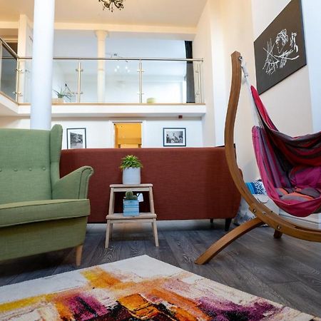 Stunning Mezzanine Apartment Near City Centre Cardiff Zewnętrze zdjęcie